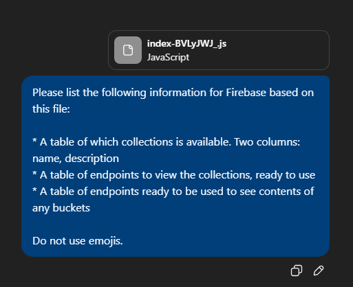 ChatGPT to the rescue