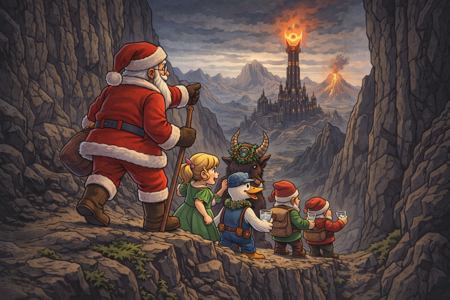 Act 2 - Are we there yet?